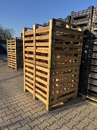Palettenkarton